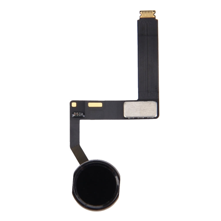 Cable Flex Ensamblaje del Botón Inicio no admite identificación Huellas Dactilares Para iPad Pro 9.7 Pulgadas (Negro)