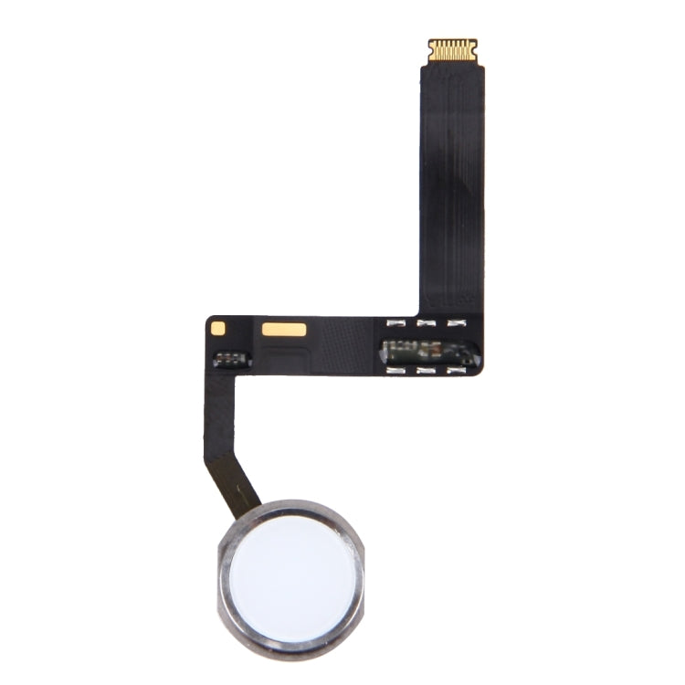 Home Button Assembly Flex Cable Does Not Support Fingerprint Identification For iPad Pro 9.7 Inch (Silver)