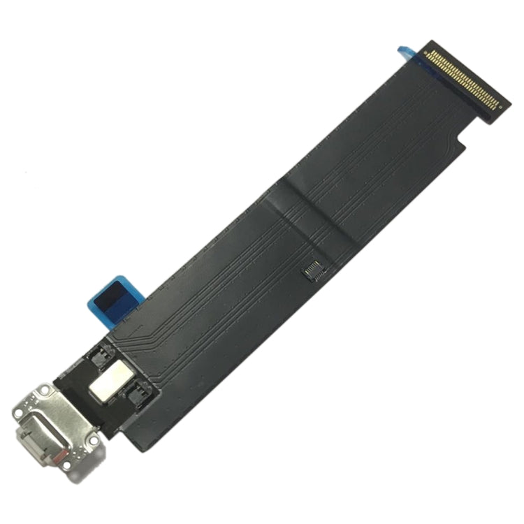 Charging Port Flex Cable for iPad Pro 12.9 Inch 4G (2015) (White)