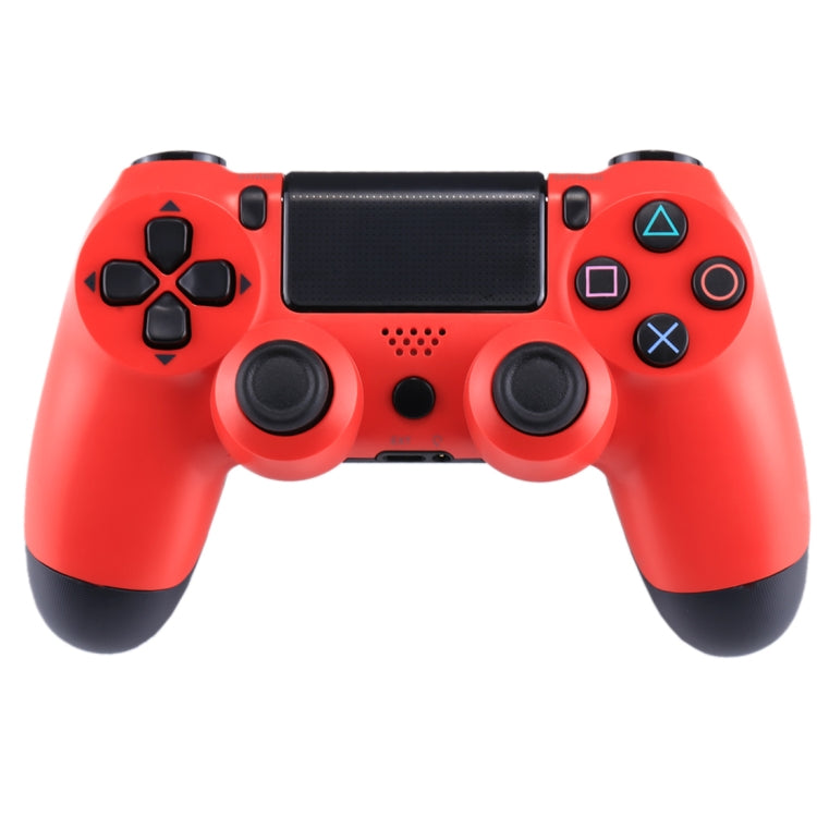 Doubleshock Wireless Game Controller for Sony PS4 (Red)