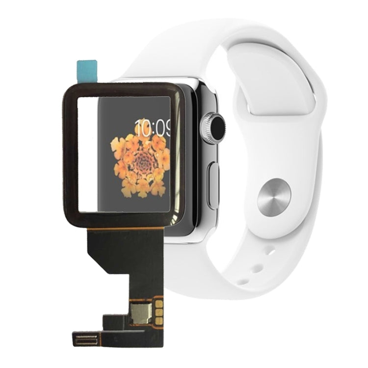 Numériseur d'écran tactile de 42 mm pour Apple Watch Series 1