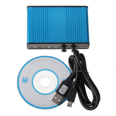 5.1 Channel Optical USB Sound Audio Controller