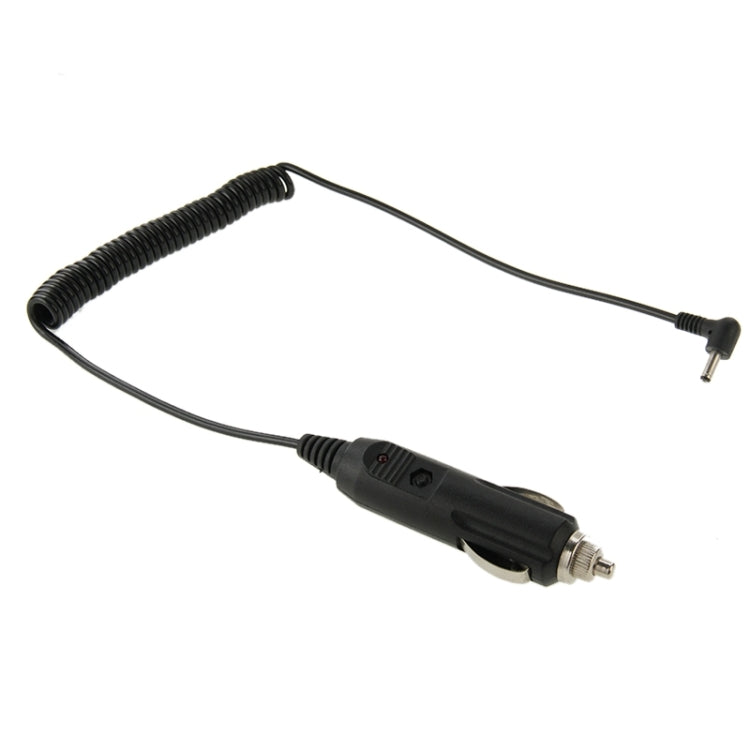 2A 3.5mm Power Supply Adapter Plug Charger Coiled Cable Length: 40-140cm