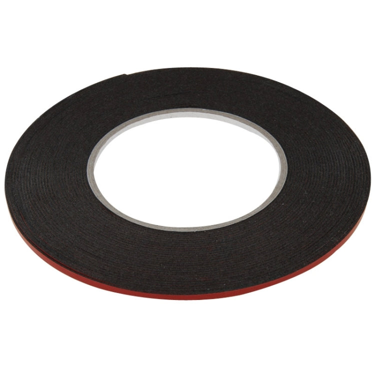 0.3 cm sponge double-sided adhesive tape length: 10 m