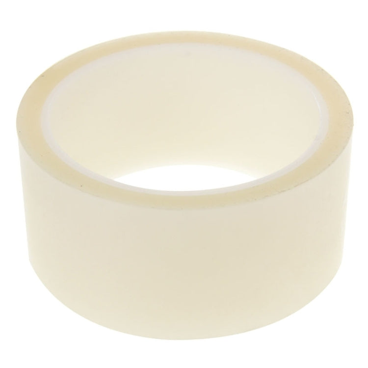 45mm High Temperature Resistant Transparent Heat Dedicated Polyimide Tape with Silicone Adhesive Length: 33m