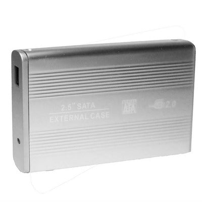 External 2.5 inch SATA HDD Enclosure