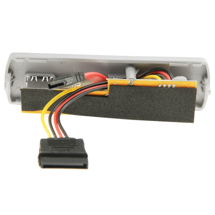 Boîtier externe pour disque dur SATA haute vitesse 3,5 pouces compatible USB 3.0
