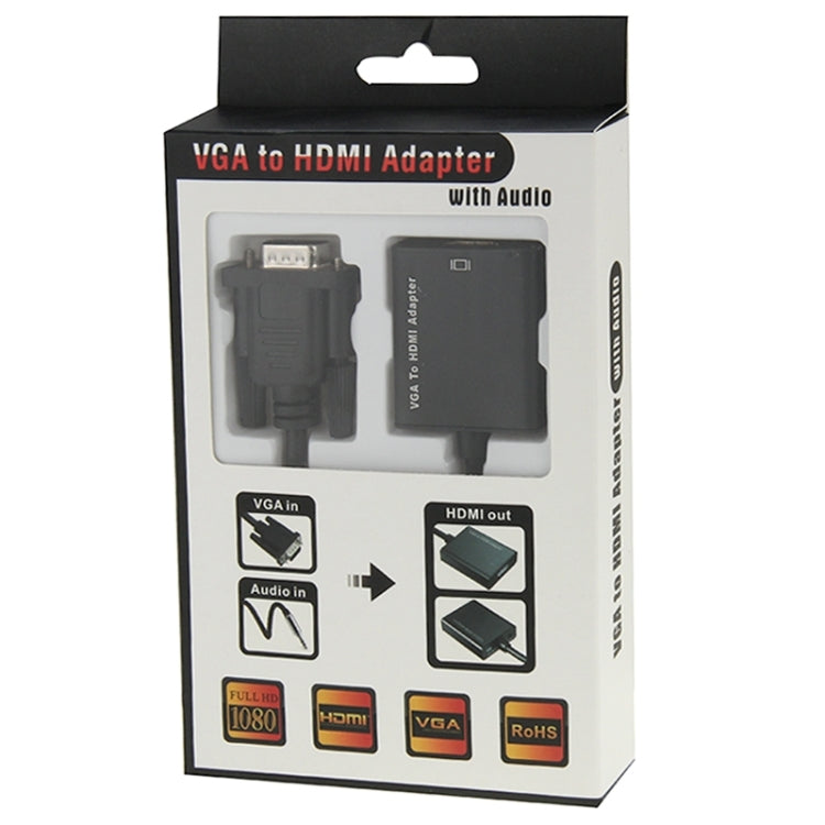 4K x 2K HDMI Scaler Converter Adapter For HDCP 1080P Video to Ultra HD