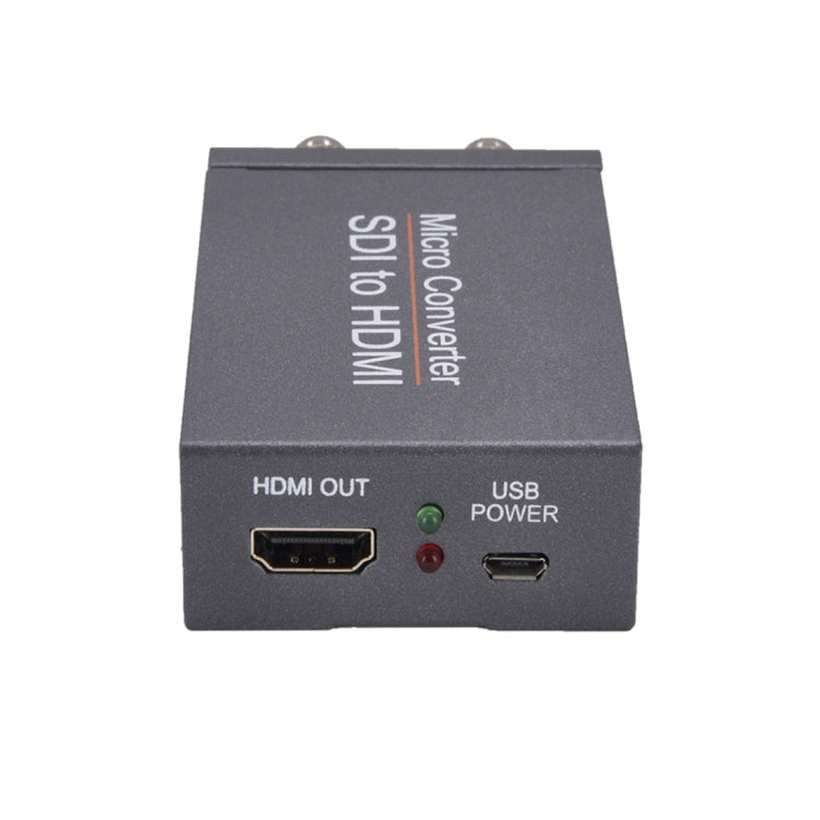 Convertidor NK-M008 3G / SDI a HDMI Full HD (Negro)