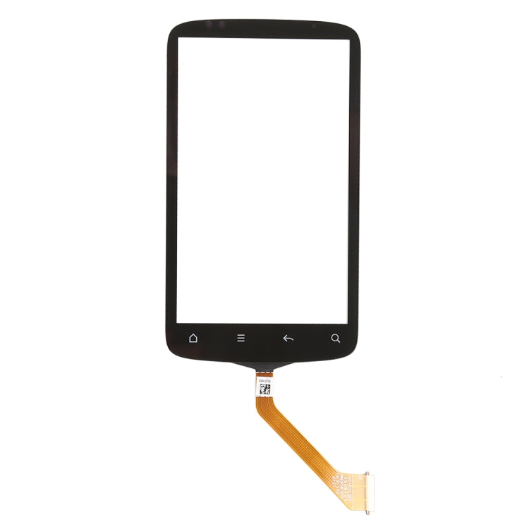 Écran tactile pour HTC Desire S (G12) (Noir)