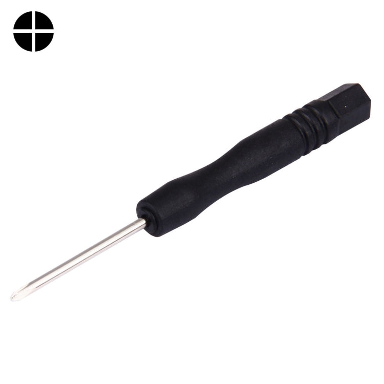 Cross Screwdriver For iPhone 3G / 3GS (Black)