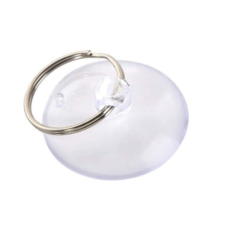 Metal Keychain Suction Cup For Cell Phone LCD Screen Removal Opening Repair Tools