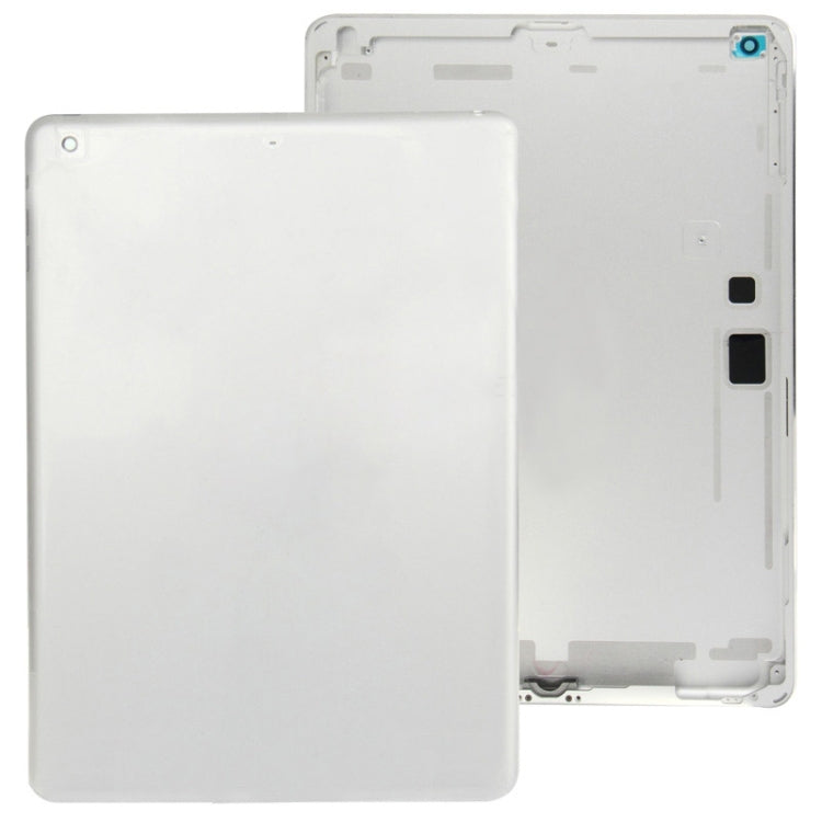 Original Version WLAN Version Battery Cover / Back Panel for iPad Air (Silver)