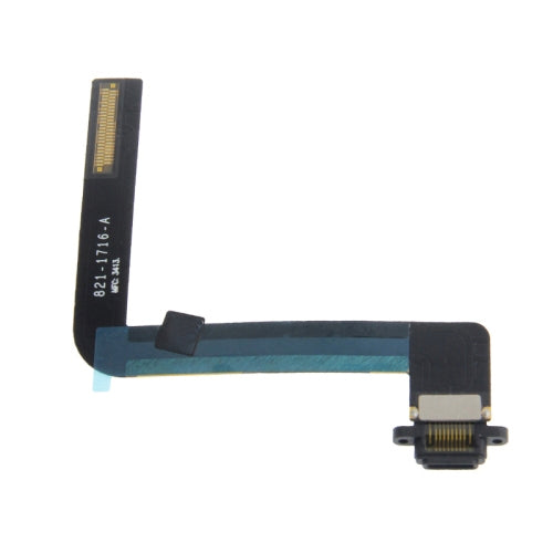 Original Rear Plug Flex Cable for iPad Air (Black)