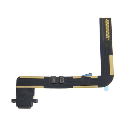 Original Rear Plug Flex Cable for iPad Air (Black)