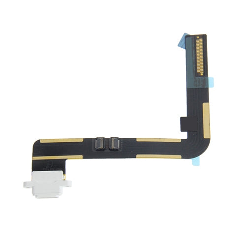 Câble flexible de prise arrière d'origine pour iPad Air (blanc)