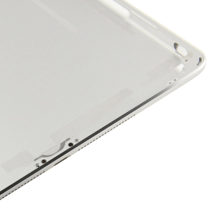 WiFi Version Back Cover / Rear Panel for iPad Air / iPad 5 (Silver)