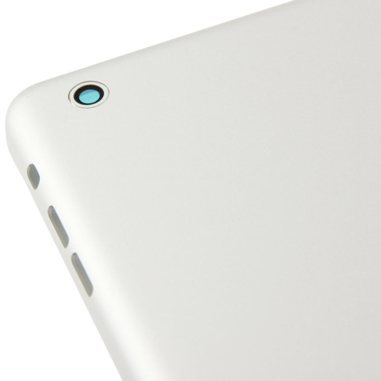 Couverture arrière / panneau arrière de la version WiFi pour iPad Air / iPad 5 (Argent)