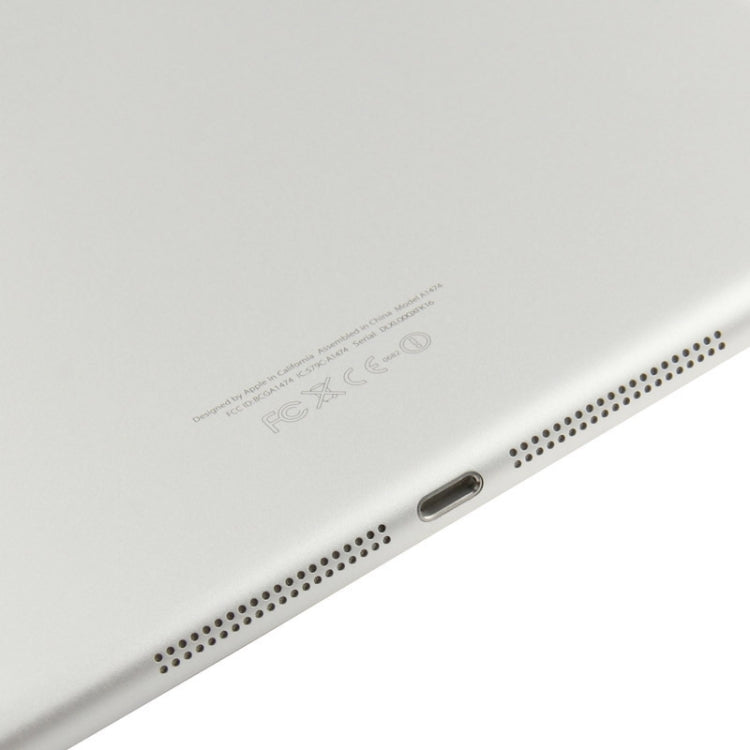 Couverture arrière / panneau arrière de la version WiFi pour iPad Air / iPad 5 (Argent)