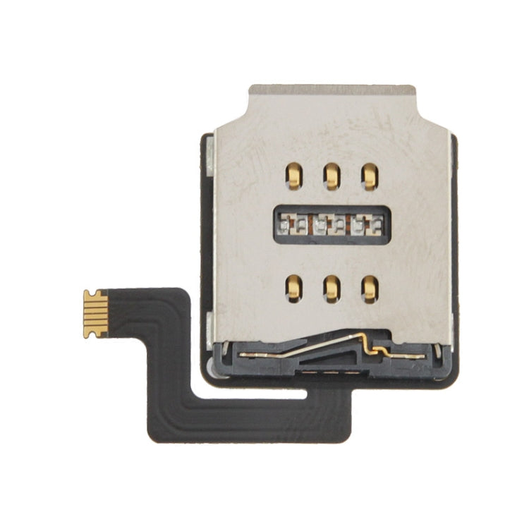 Original Memory Card Plug Flex Cable For iPad Air