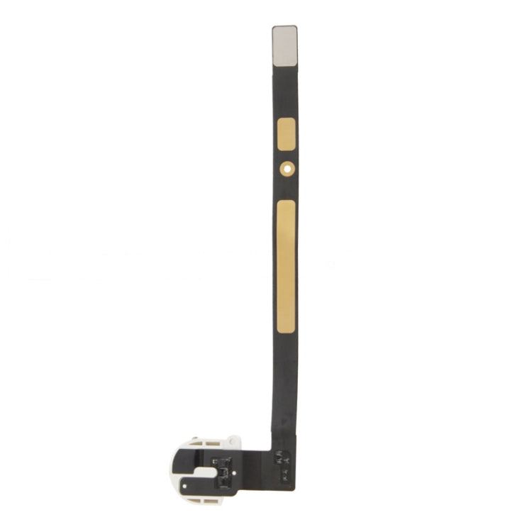 Cable Flex cinta con Conector Audio Original Para iPad Air (Blanco)