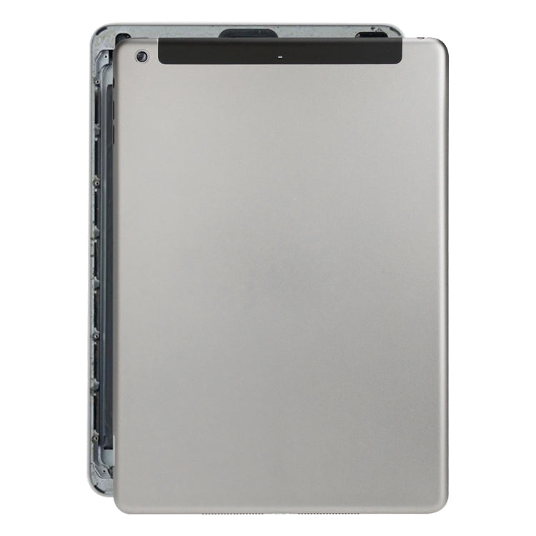Coque arrière de batterie d'origine pour iPad Air (version 3G) / iPad 5 (noir)