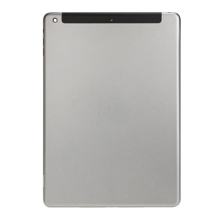 Coque arrière de batterie d'origine pour iPad Air (version 3G) / iPad 5 (noir)