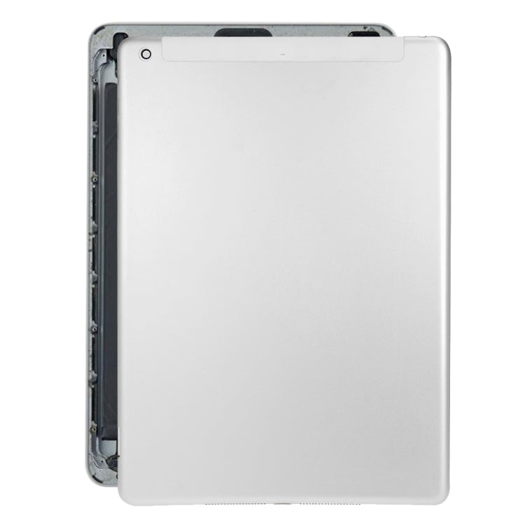 Coque arrière de batterie d'origine pour iPad Air (version 3G) / iPad 5 (argent)
