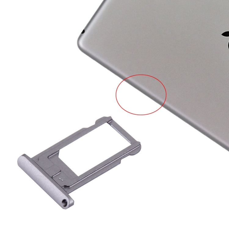 Plateau de carte SIM pour iPad Air / iPad 5 (gris)