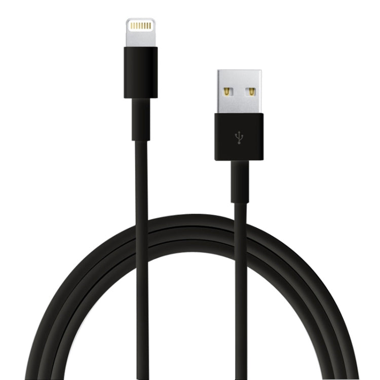 1M USB SYNC Daten- und Ladekabel (Schwarz)
