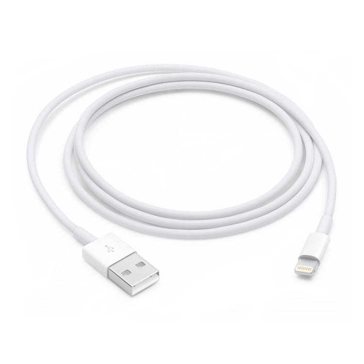 USB a 8 PIN SYNC Data / Cable de Carga Longitud del Cable: 1M (Blanco)