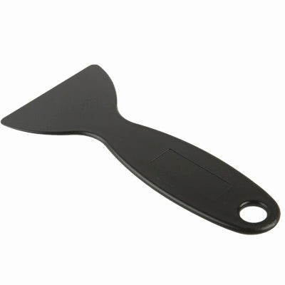Teléfono / Tablet PC Pantalla capacitiva Cuchillos raspadores de Plástico Herramientas de Reparación de películas (Negro)