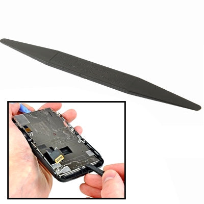 Plastic Capacitive Screen Disassemble Segmentation Special Tools For Mobile Phone (Black)