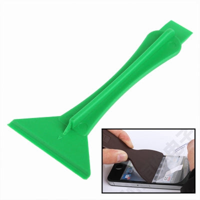 Herramientas de apertura de Teléfono / Tablet PC / Herramienta de eliminación de Pantalla LCD (Verde)