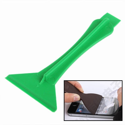 Herramientas de apertura de Teléfono / Tablet PC / Herramienta de eliminación de Pantalla LCD (Verde)