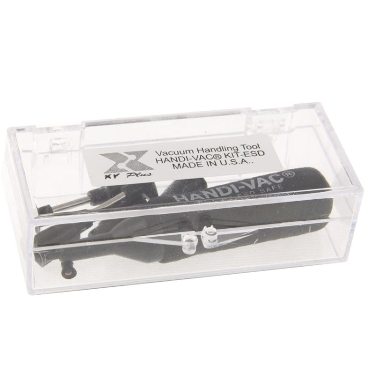 Anti-static Vacuum Suction Pen / IC Component Picker (Black)