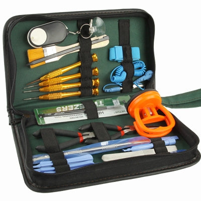 22 in 1 Screwdriver Repair Laptop / Mobile Phone / PC Disassembly Tool Set Random Color Delivery