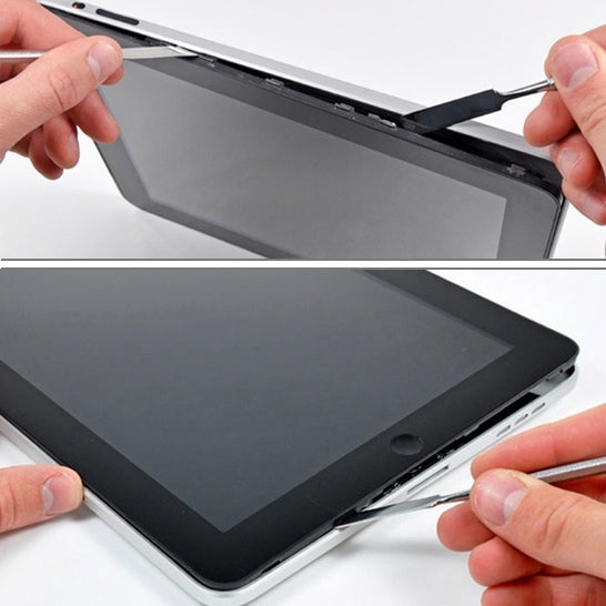 Outil de levier de réparation d'ouverture en métal Kaisi i6 pour Samsung/iPhone/iPad/ordinateur portable/tablettes PC