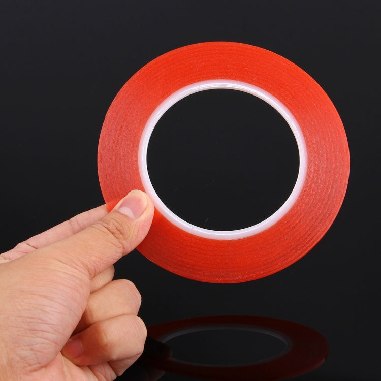 Double Sided Adhesive Tape width 3mm For Mobile Phone Touch Panel Repair length: 25m