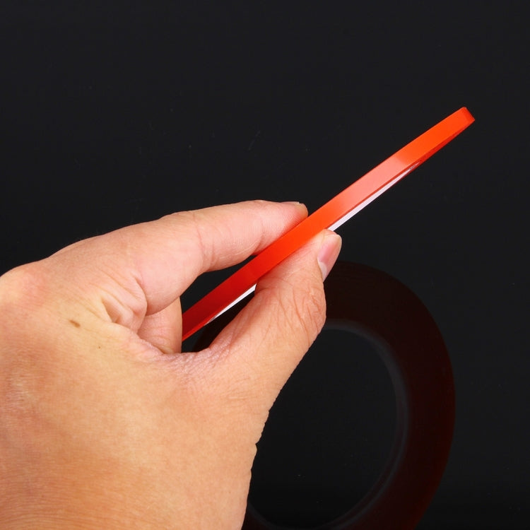 Cinta Adhesiva de Doble cara de 5 mm Para Teléfono Móvil Panel Táctil Reparación longitud: 25m