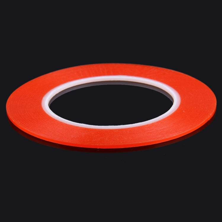 Double Sided Adhesive Sticker Width 2mm For Mobile Phone Touch Panel Repair Length: 25m