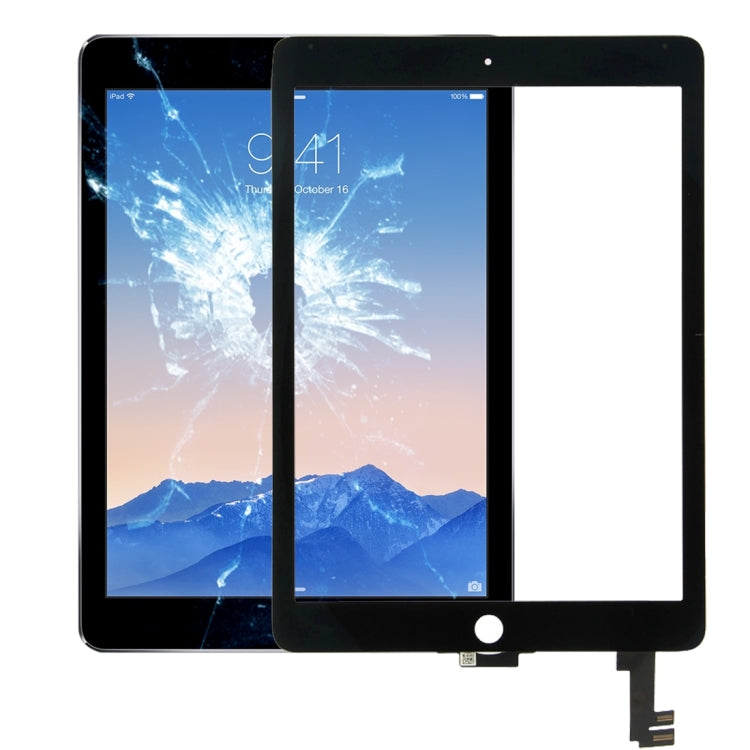 Écran tactile pour iPad Air 2 / iPad 6 (Noir)