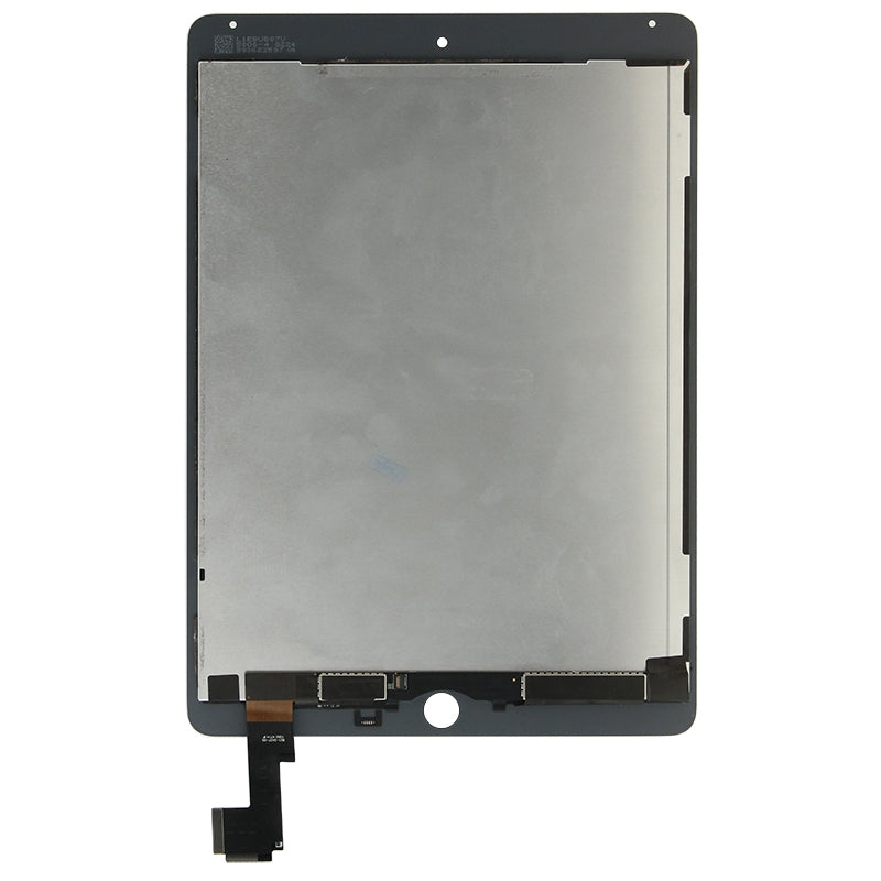 Ecran LCD + Numériseur Tactile Apple iPad Air 2 Apple iPad 6 Noir