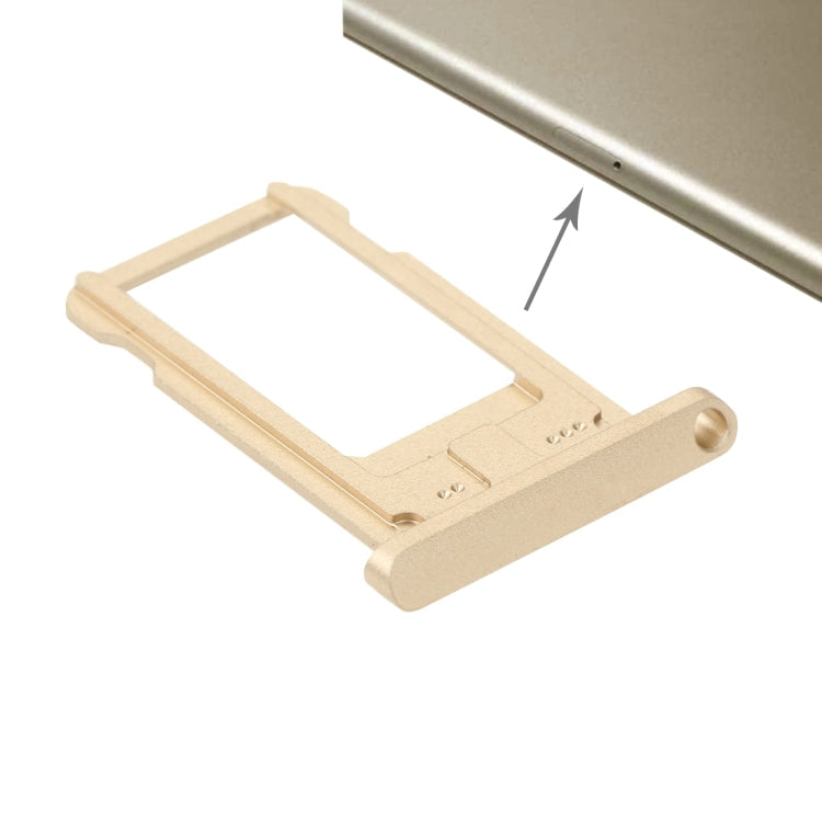 Card Tray for iPad Air 2 / iPad 6 (Gold)