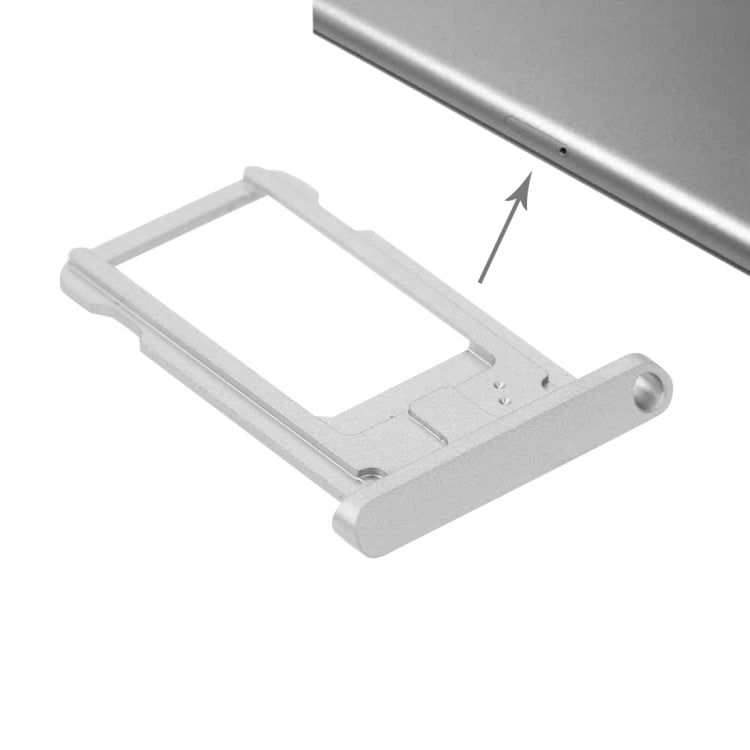 Card Tray for iPad Air 2 / iPad 6 (Silver)