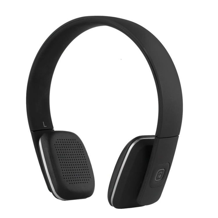 Stereo Bluetooth Headphones LC-8600 For iPad iPhone Galaxy Huawei Xiaomi LG HTC and other Smart Phones (Black)
