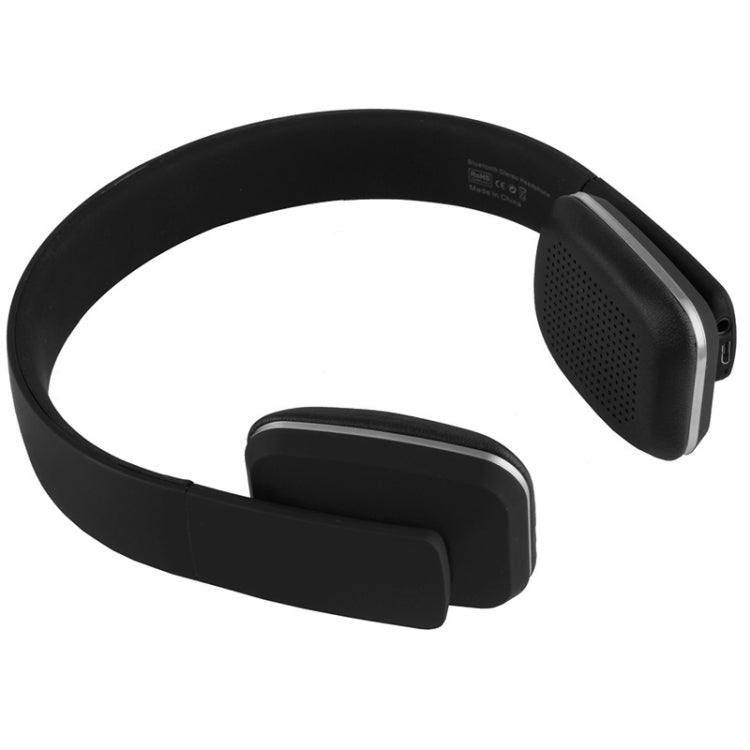 Auriculares Stereo Bluetooth LC-8600 Para iPad iPhone Galaxy Huawei Xiaomi LG HTC y otros Teléfonos Inteligentes (Negro)