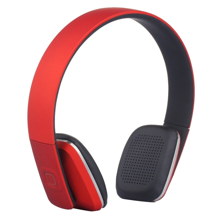 Auriculares Stereo Bluetooth LC-8600 Para iPad iPhone Galaxy Huawei Xiaomi LG HTC y otros Teléfonos Inteligentes (Rojo)