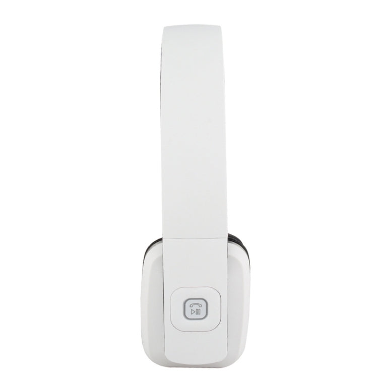 Auriculares Stereo Bluetooth LC-8600 Para iPad iPhone Galaxy Huawei Xiaomi LG HTC y otros Teléfonos Inteligentes (Blanco)