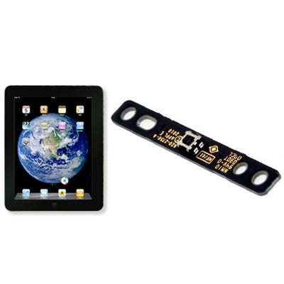 Câble flexible de membrane de carte PCB de bouton d'accueil d'origine pour iPad